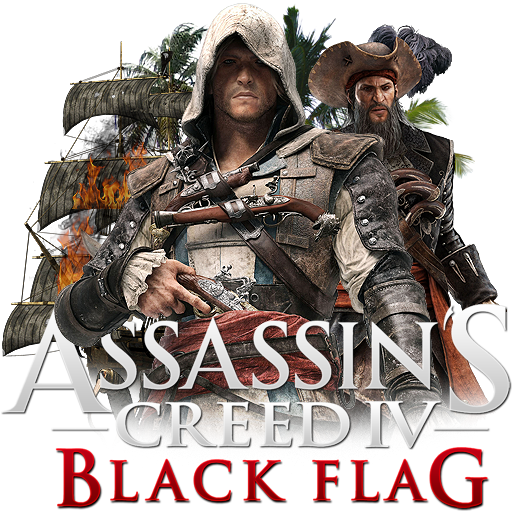 Assasins Creed 4: Black Flags
