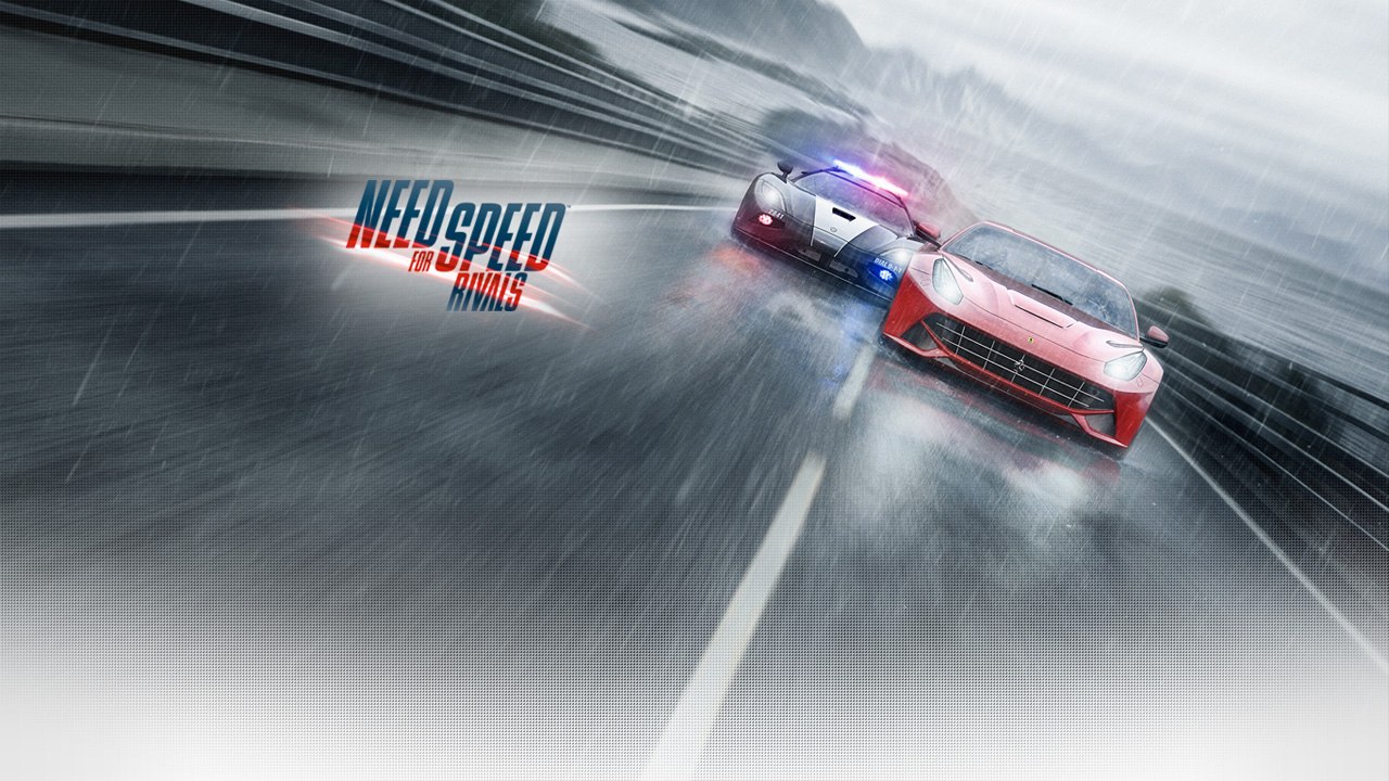 Need for Speed. Rivals. Digital Deluxe Edition