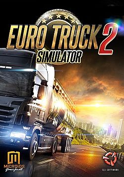 Euro Truck Simulator 2 (RePack)