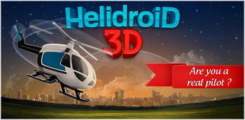Helidroid 3D : Helicopter RC