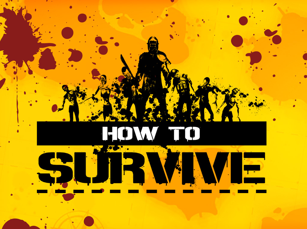 How to Survive [2013][Multi][SteamRip]