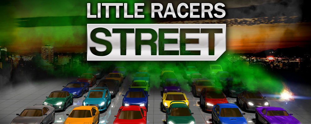 Little Racers STREET (2014)