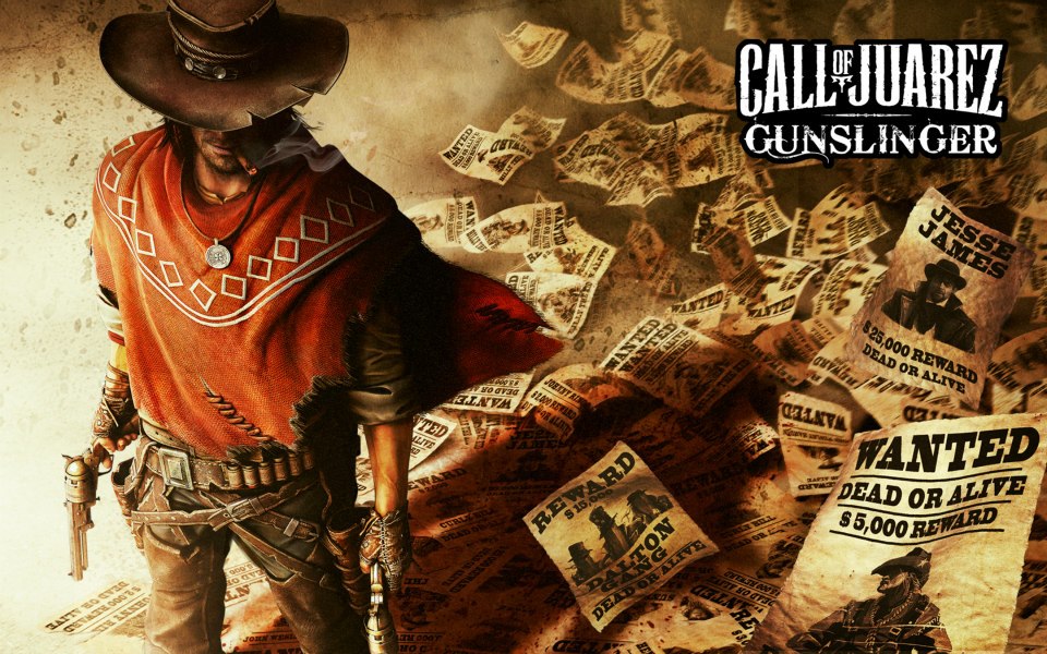 Call of Juarez: Gunslinger [2013][Rus][Eng] [RePack]