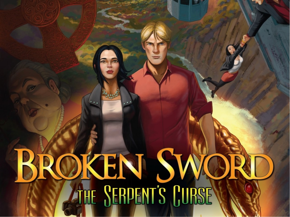 Broken Sword 5. The Serpent's Curse: Episode One