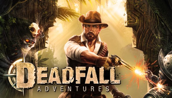Deadfall Adventures (RePack)