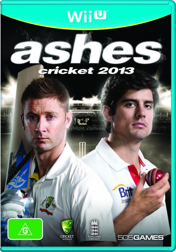 Ashes Cricket (2013)
