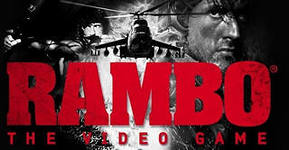Видео анонс видео игры Rambo The Video Game