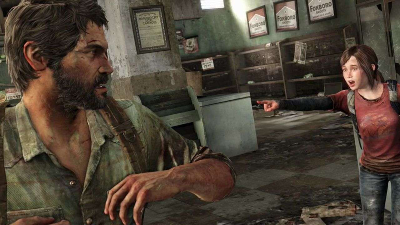 The Last of Us и GTA 5 выйграли в номинации академии Game Awards