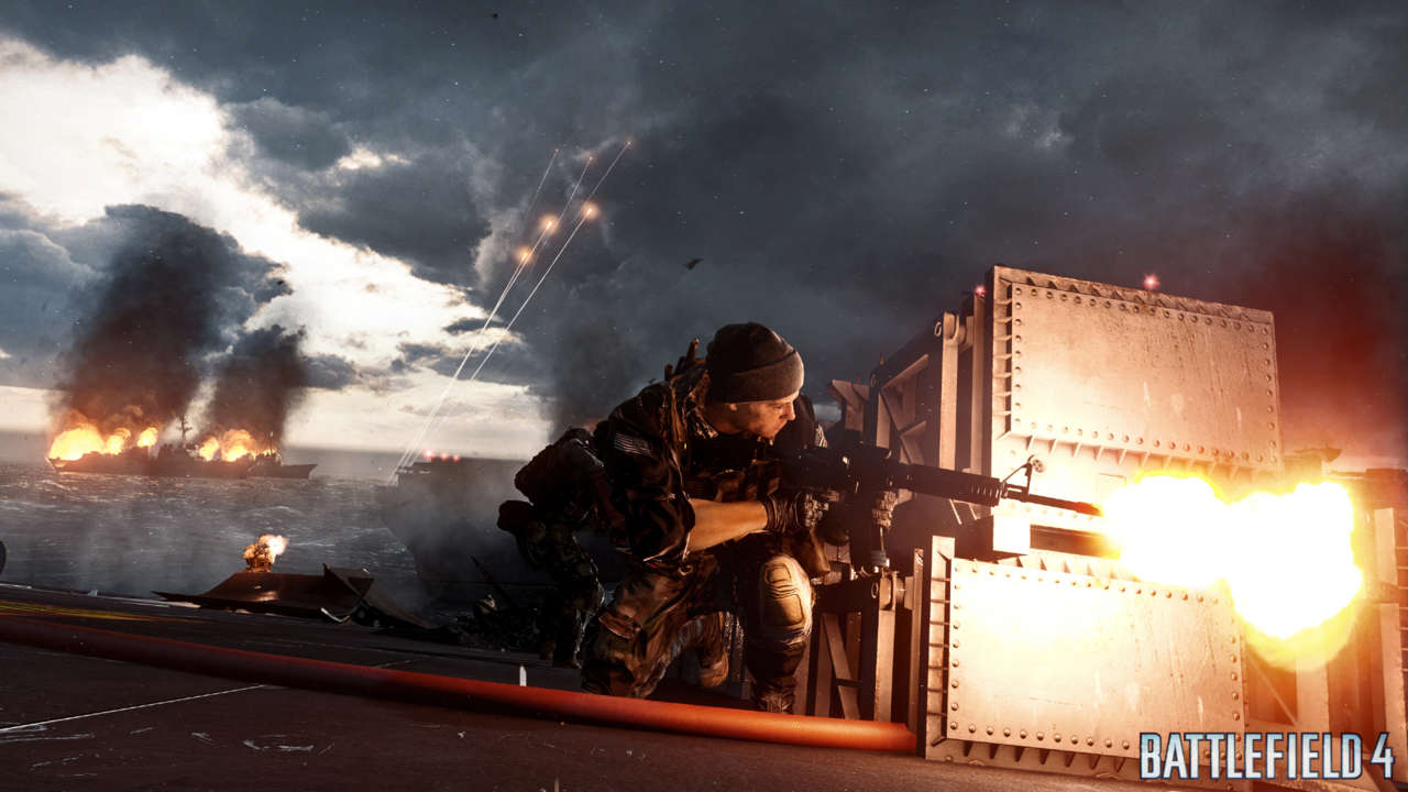 Компания DICE пообещала решить проблему подключения к Battlefield 4